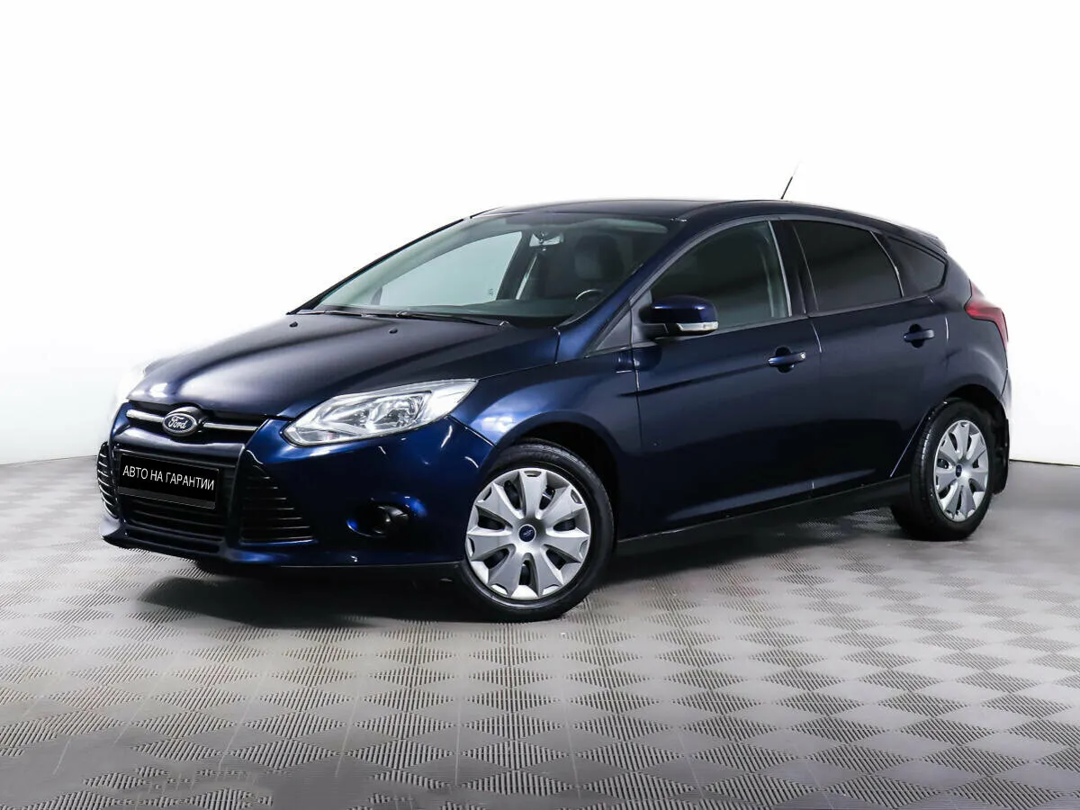 Ford Focus III · Trend