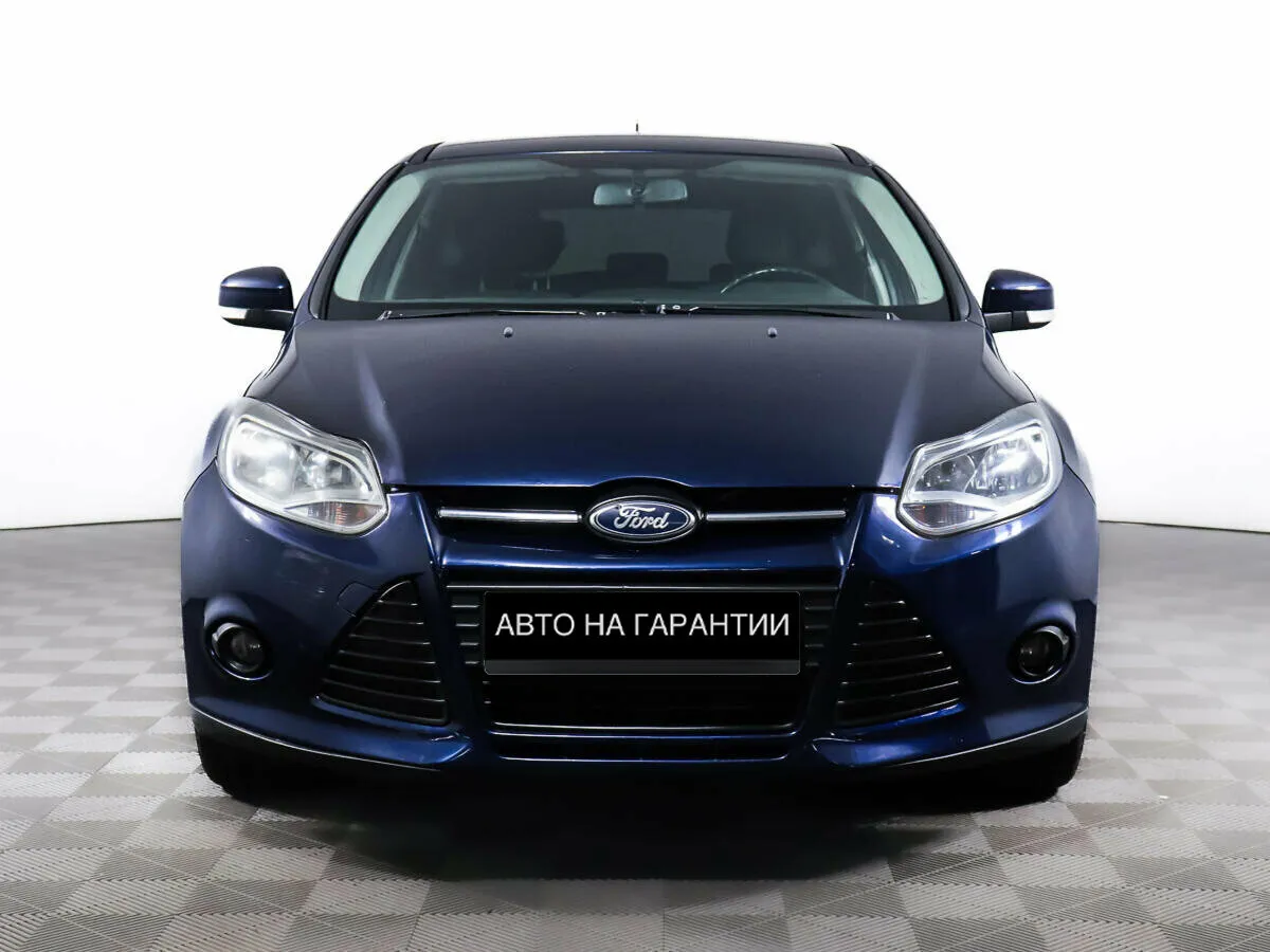Ford Focus III · Trend — фото 2