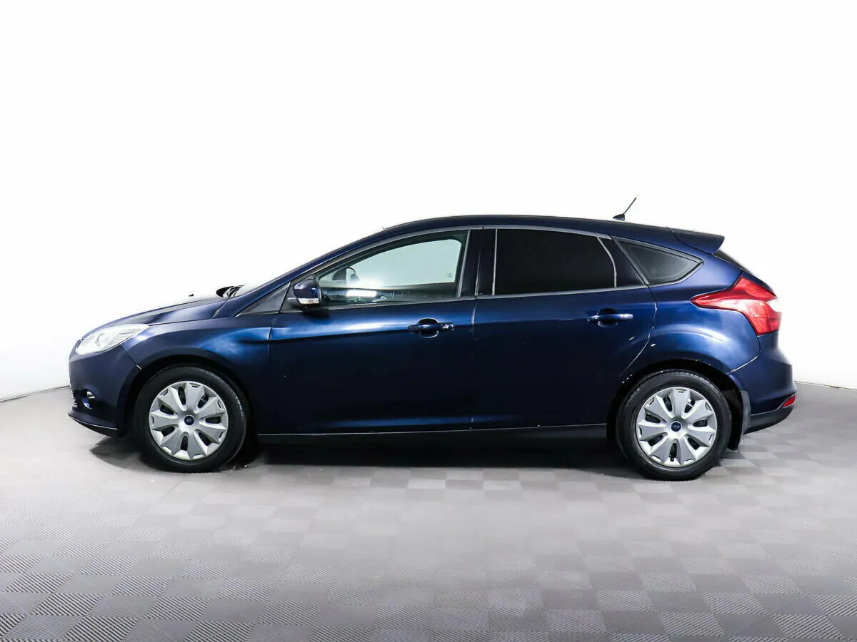 Ford Focus III · Trend — фото 3