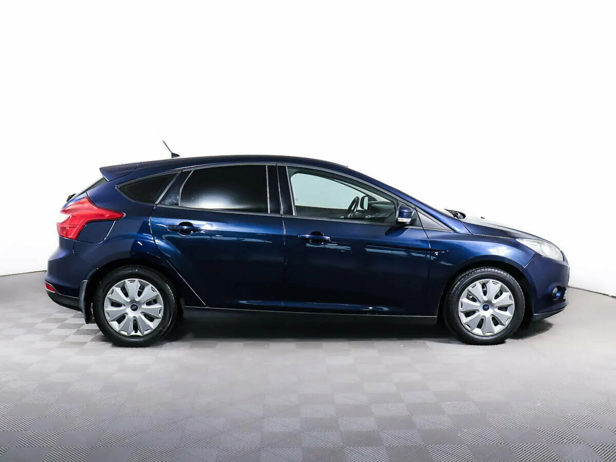 Ford Focus III · Trend — фото 4
