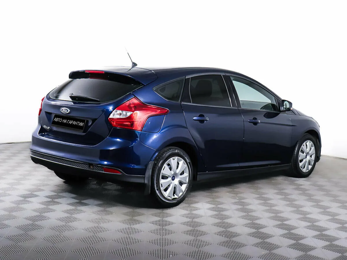 Ford Focus III · Trend — фото 5