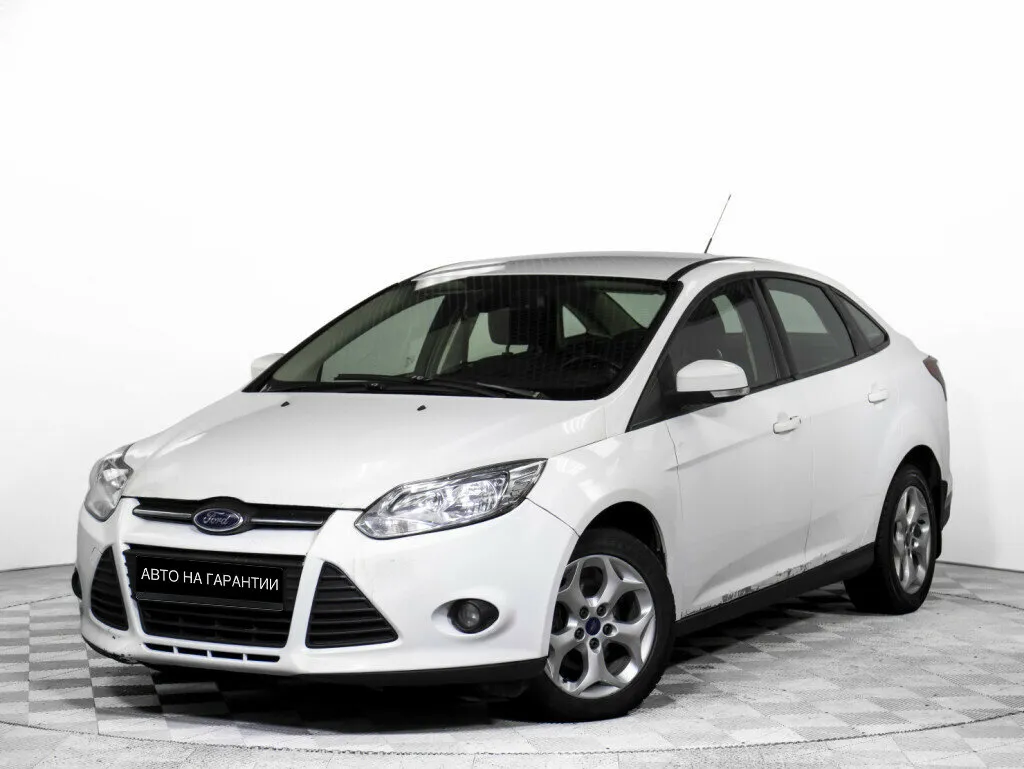Ford Focus III · Trend
