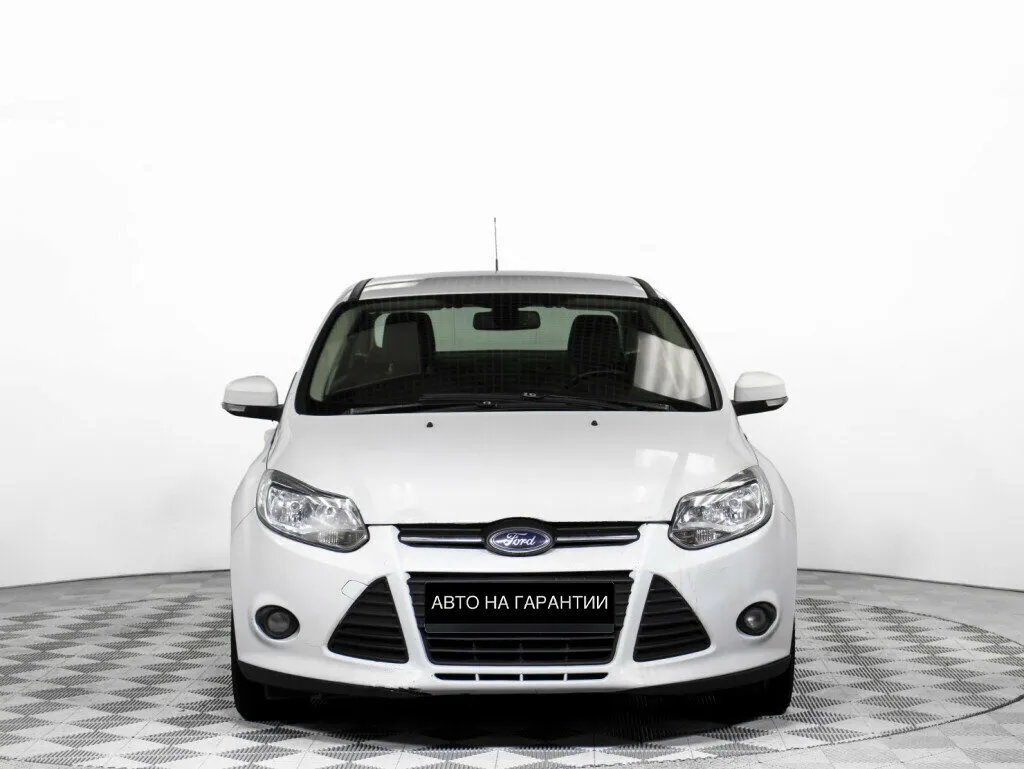 Ford Focus III · Trend — фото 2