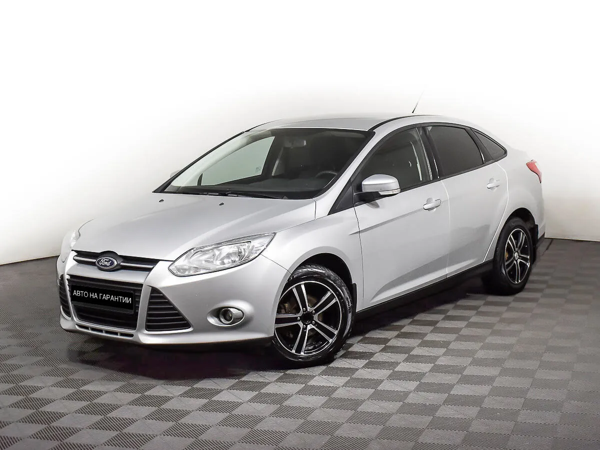 Ford Focus III · Trend