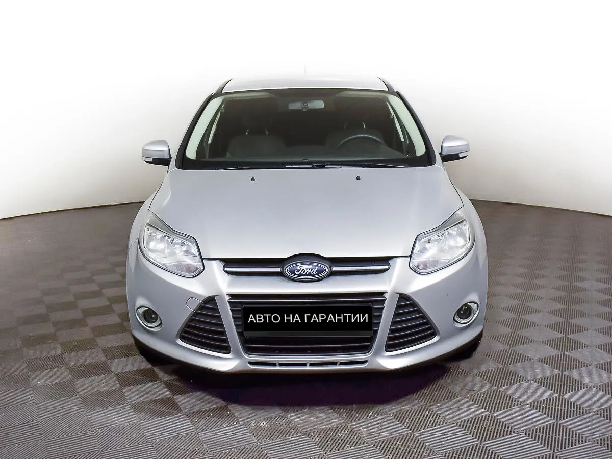 Ford Focus III · Trend — фото 2