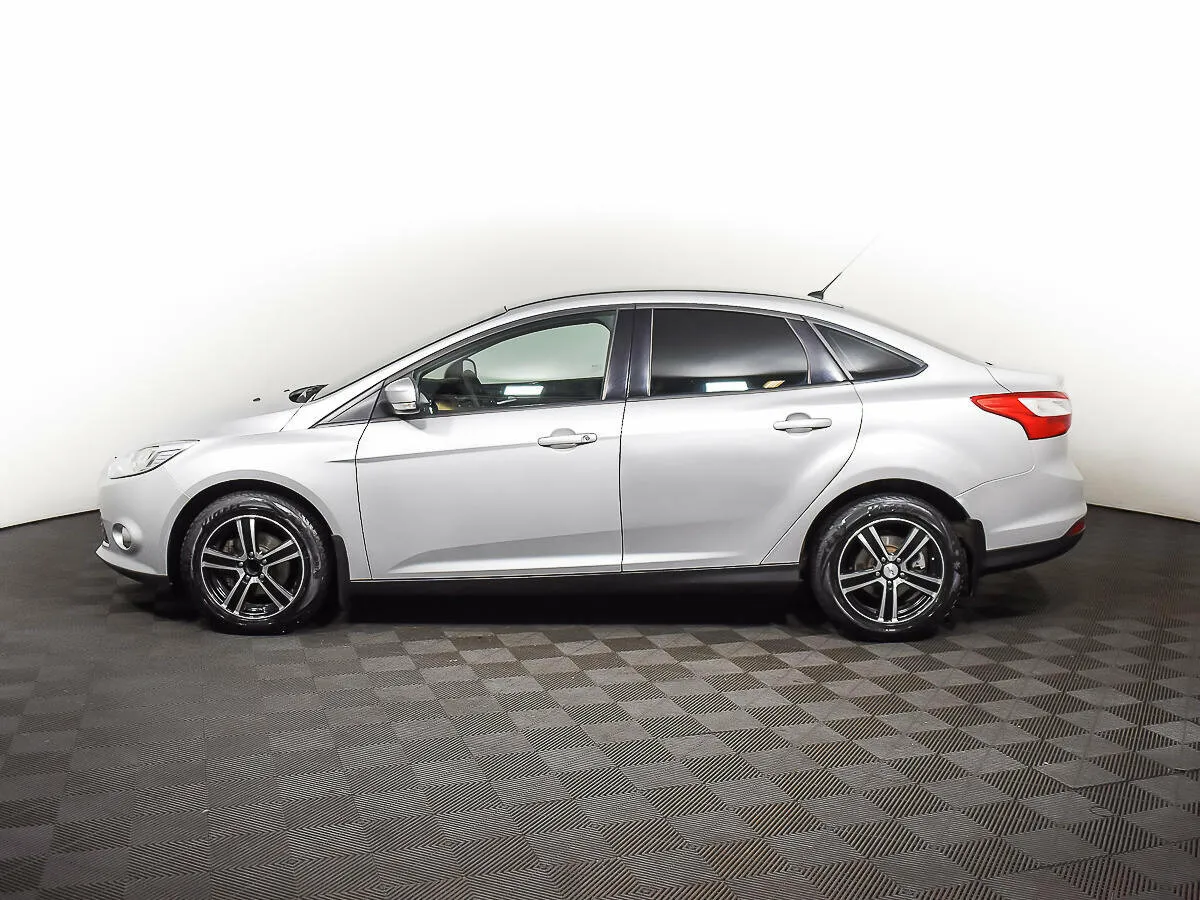 Ford Focus III · Trend — фото 3