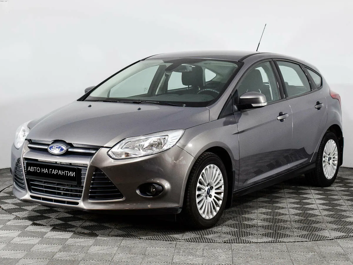 Ford Focus III · Trend