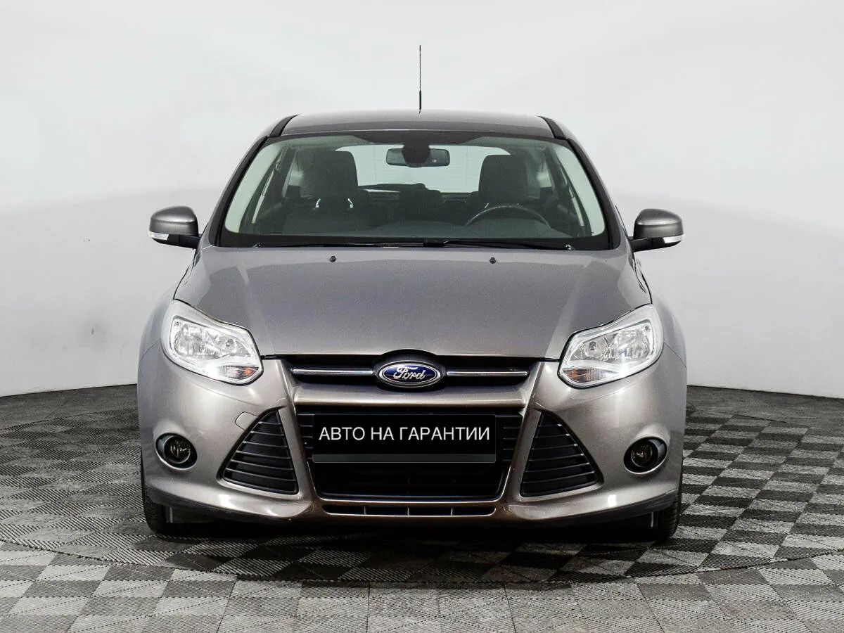 Ford Focus III · Trend — фото 2