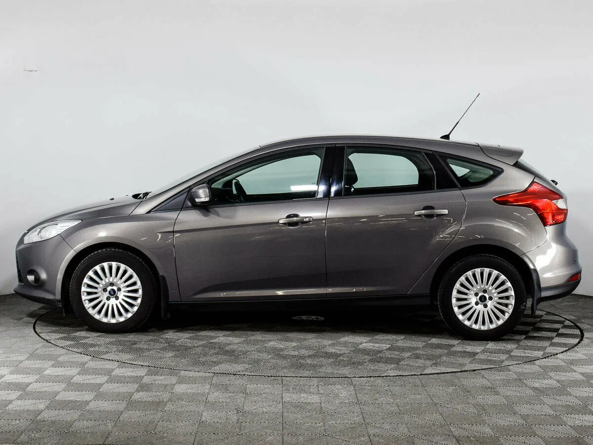 Ford Focus III · Trend — фото 3