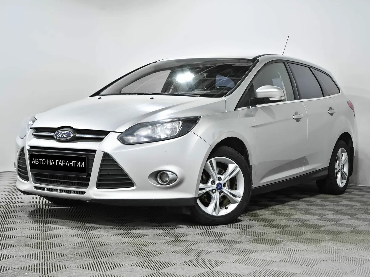 Ford Focus III · Trend