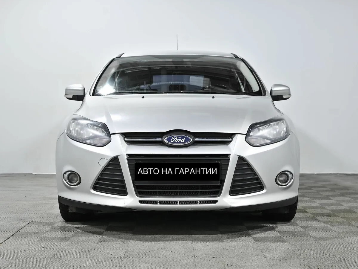 Ford Focus III · Trend — фото 2