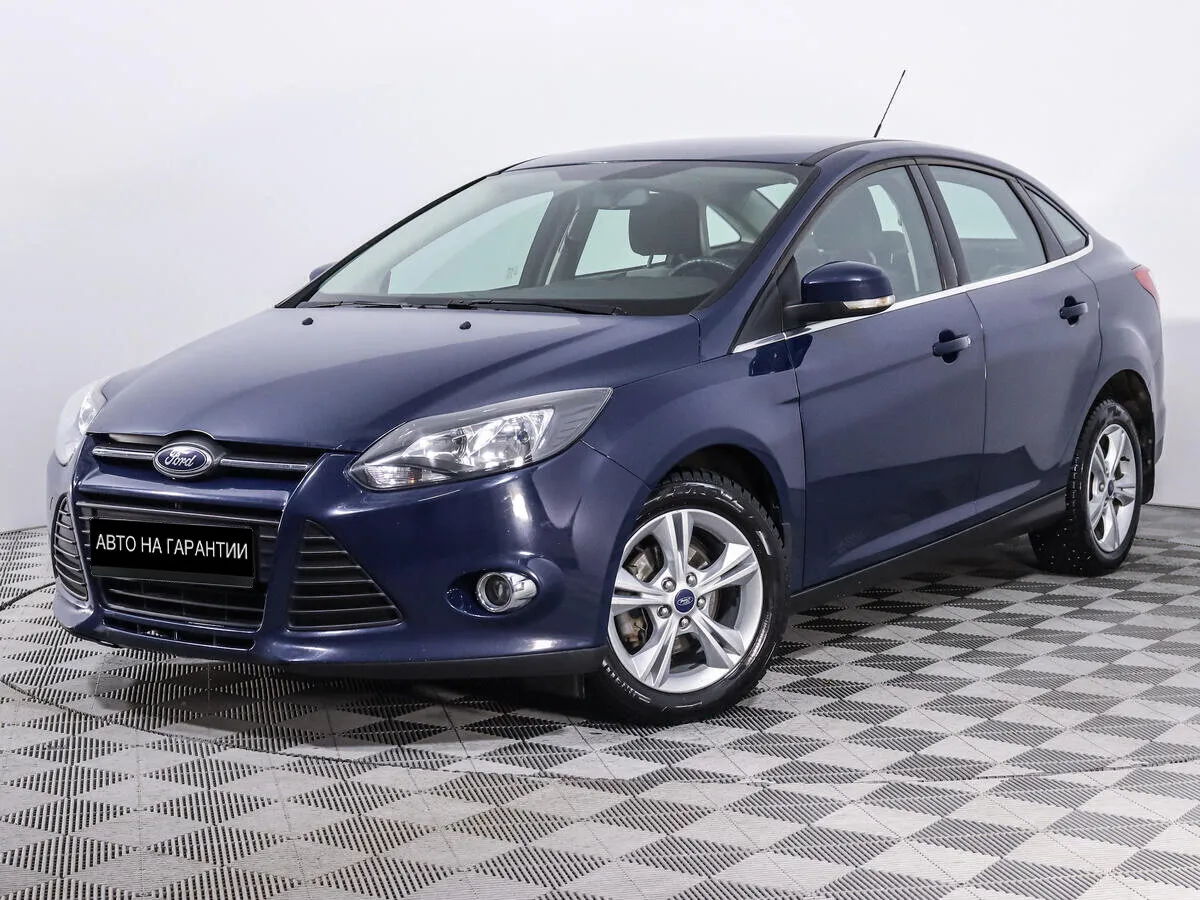 Ford Focus III · SYNC Edition