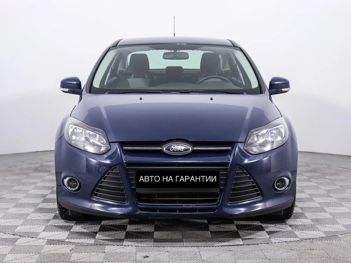 Ford Focus III · SYNC Edition — фото 2