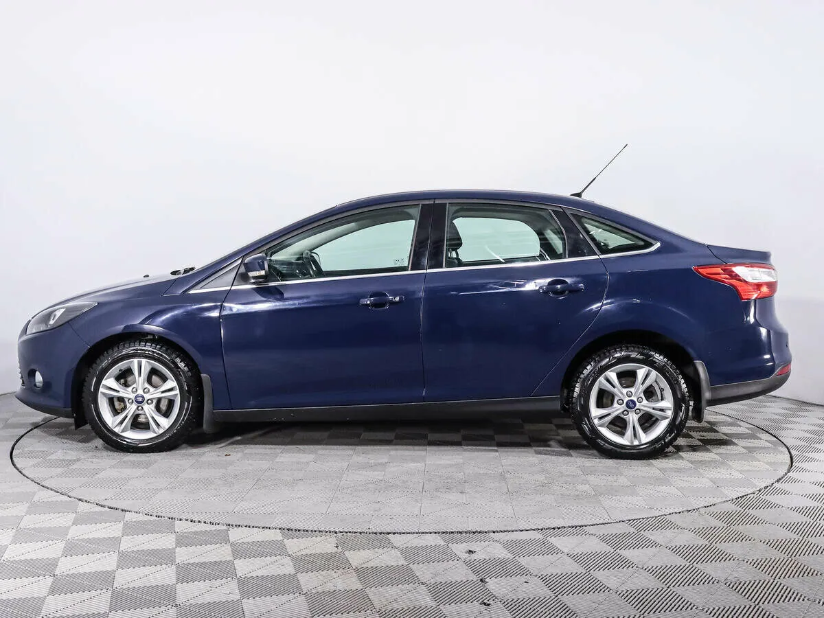 Ford Focus III · SYNC Edition — фото 3