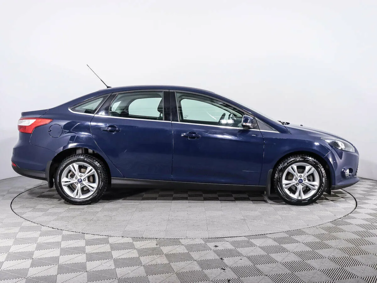 Ford Focus III · SYNC Edition — фото 4