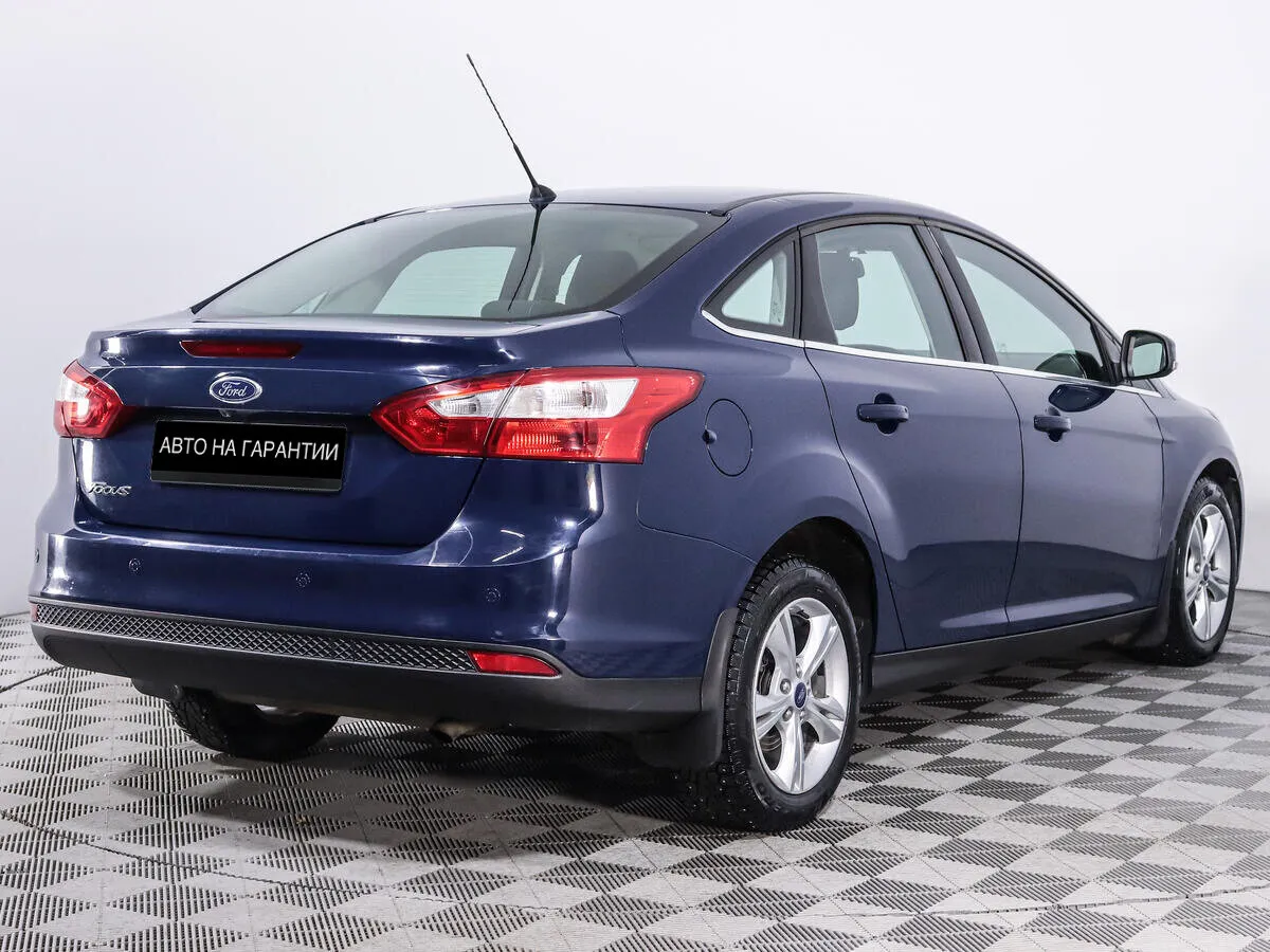 Ford Focus III · SYNC Edition — фото 5