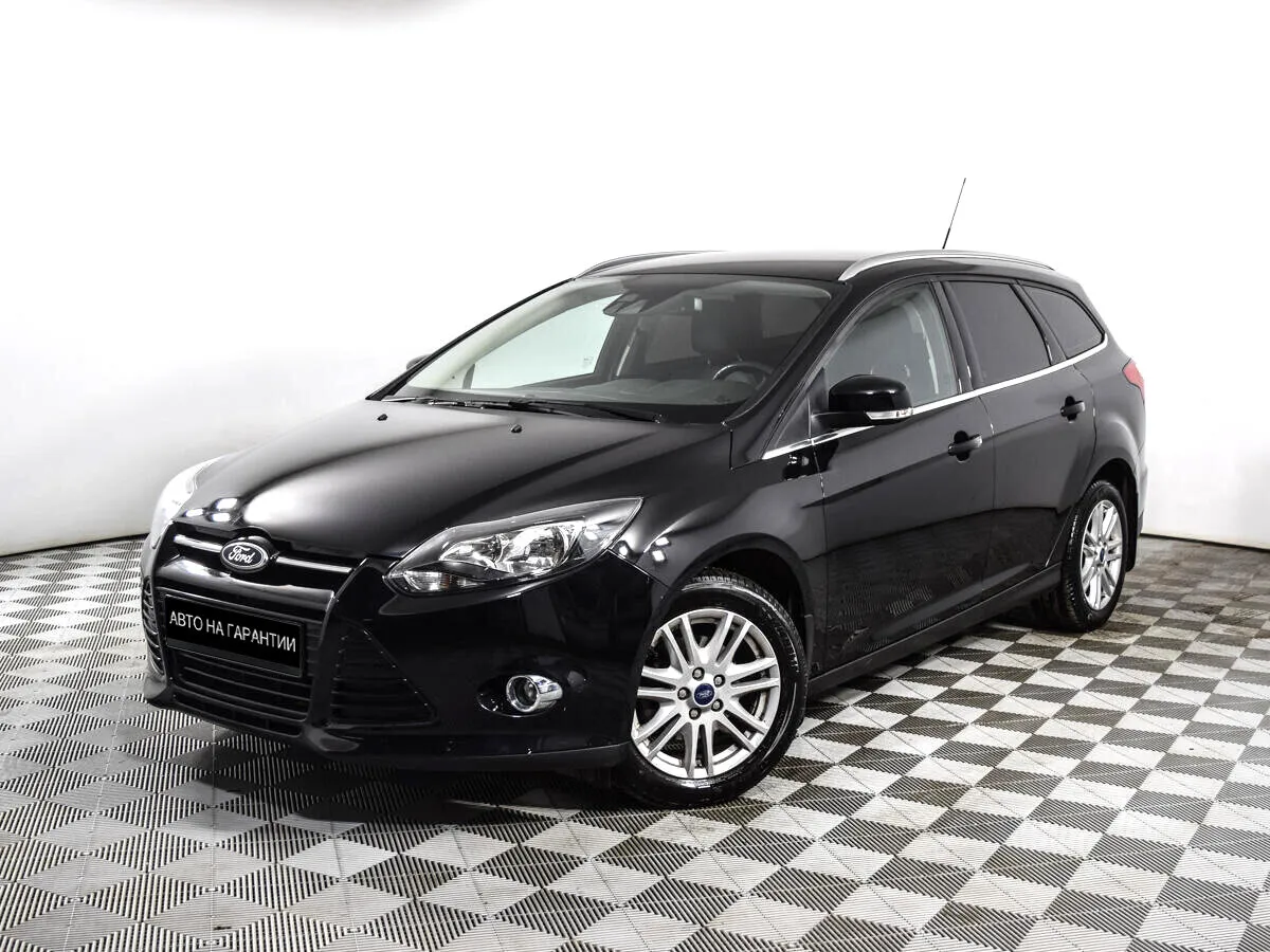Ford Focus III · Sport Limited Edition