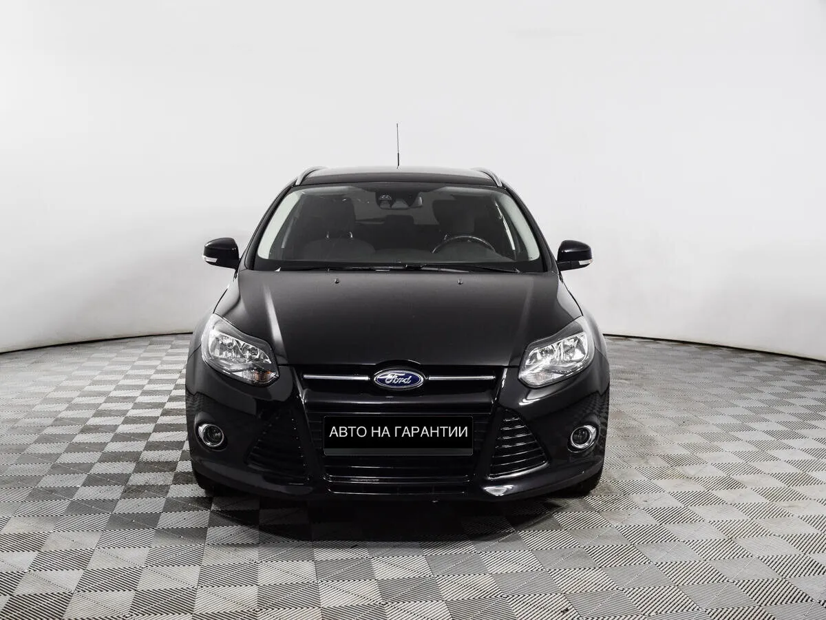 Ford Focus III · Sport Limited Edition — фото 2