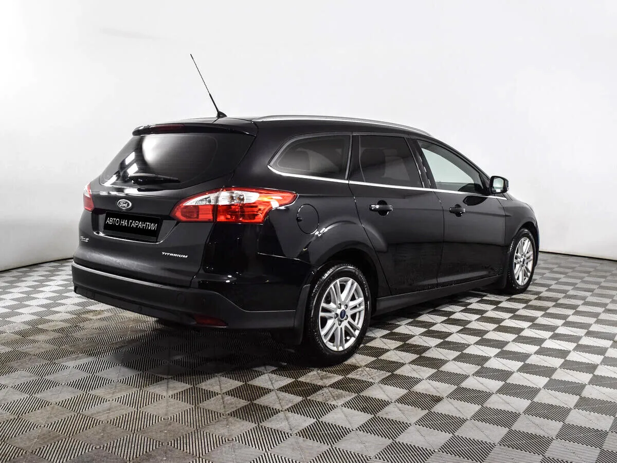 Ford Focus III · Sport Limited Edition — фото 3