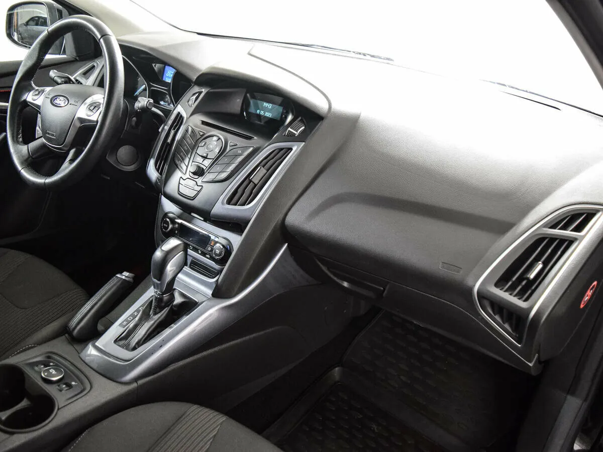 Ford Focus III · Sport Limited Edition — фото 5