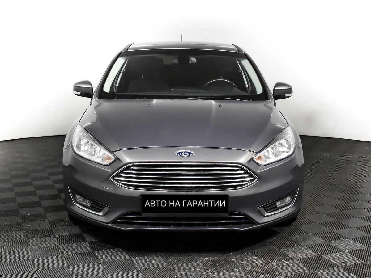 Ford Focus III Рестайлинг · Trend — фото 2