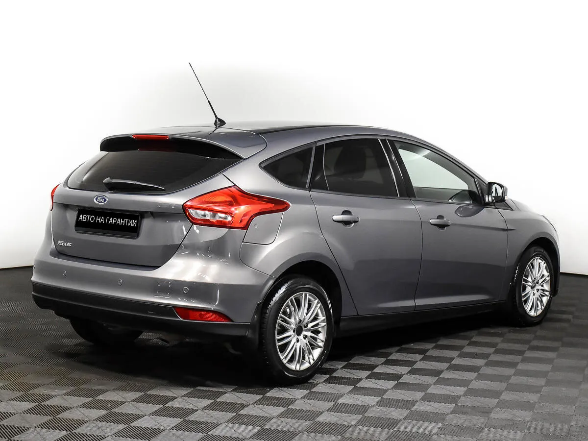 Ford Focus III Рестайлинг · Trend — фото 5