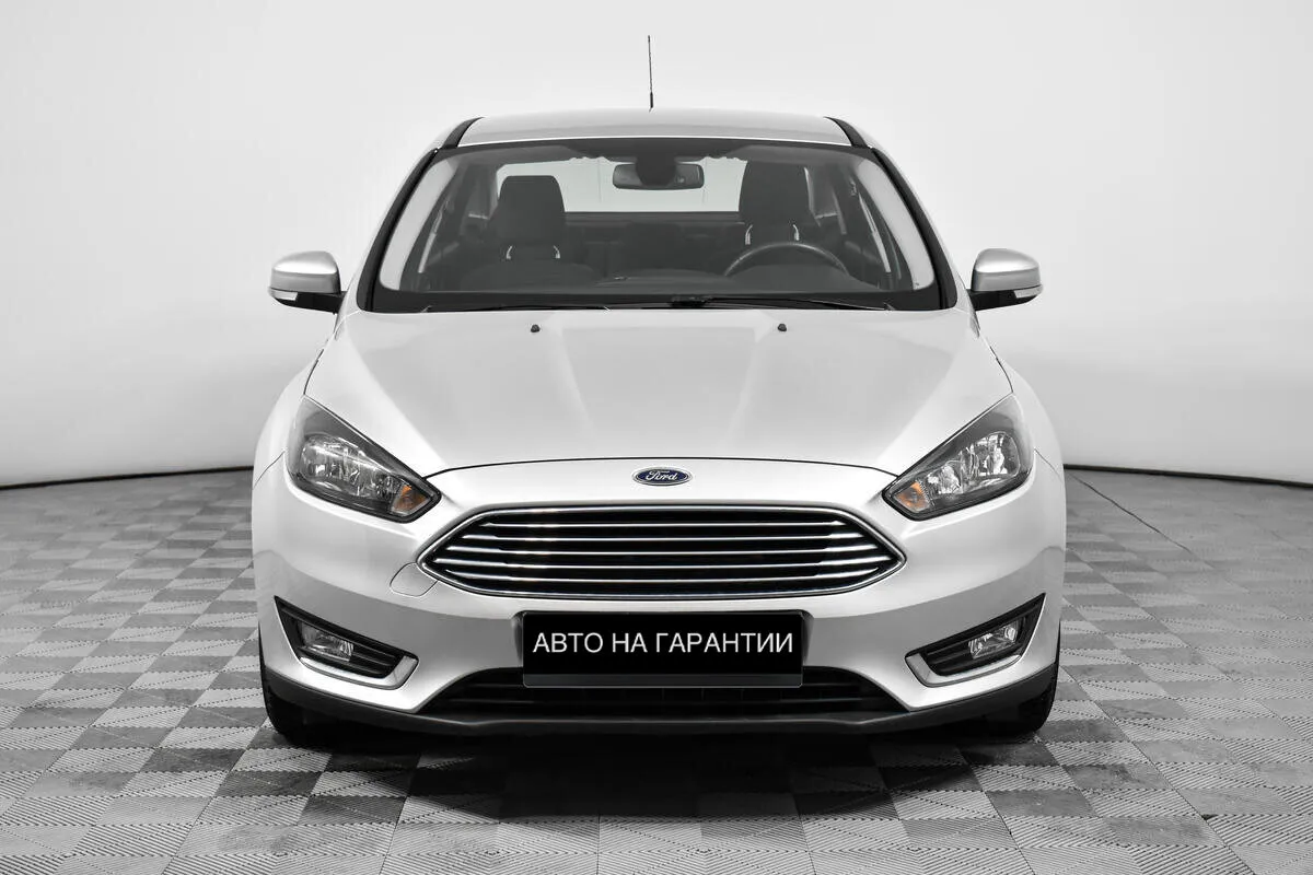 Ford Focus III Рестайлинг · Titanium — фото 2