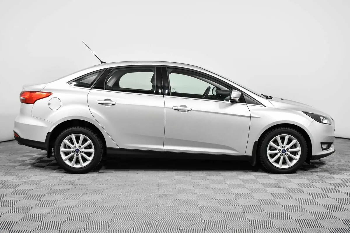 Ford Focus III Рестайлинг · Titanium — фото 4