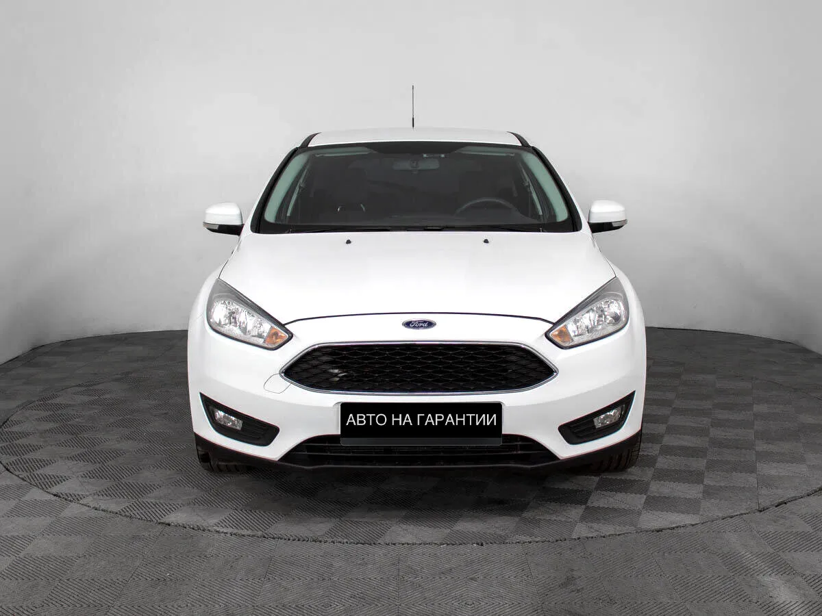 Ford Focus III Рестайлинг · Special Edition — фото 2