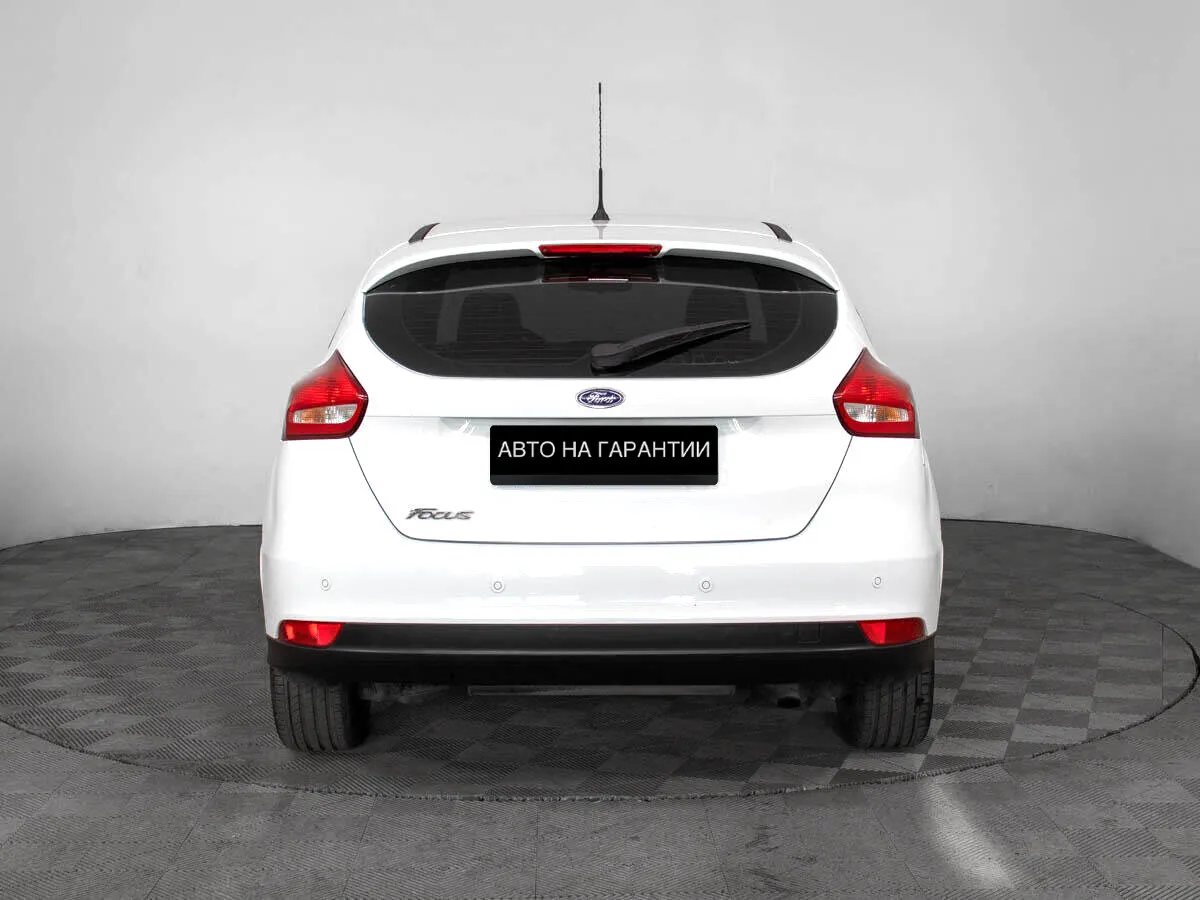 Ford Focus III Рестайлинг · Special Edition — фото 4