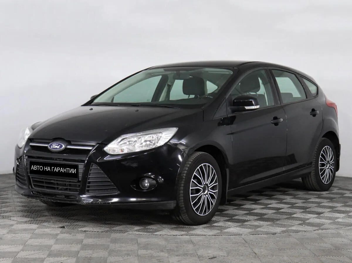 Ford Focus III · Trend