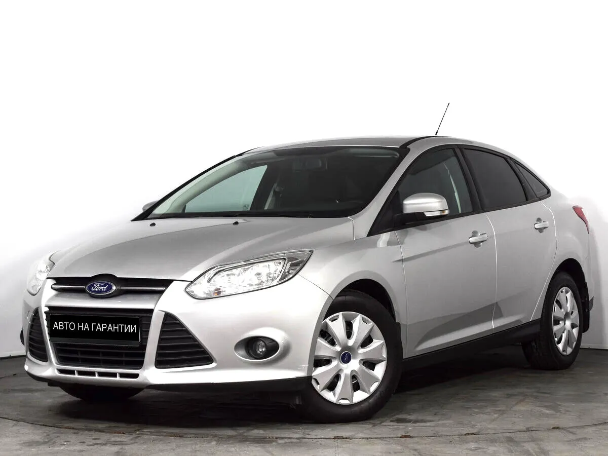 Ford Focus III · Titanium