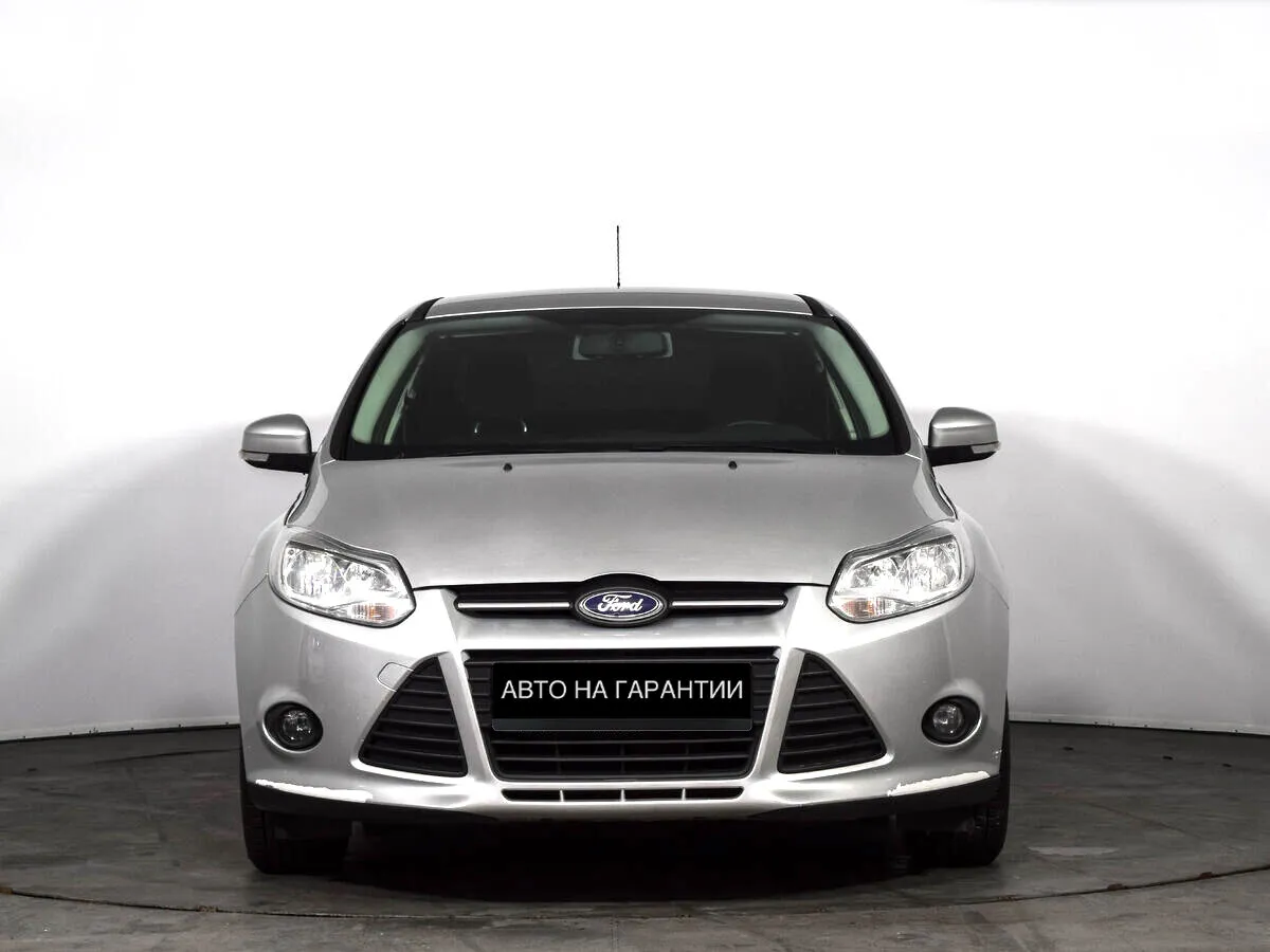 Ford Focus III · Titanium — фото 2