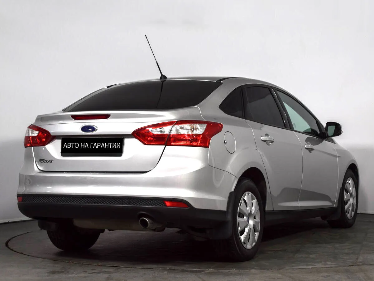 Ford Focus III · Titanium — фото 3