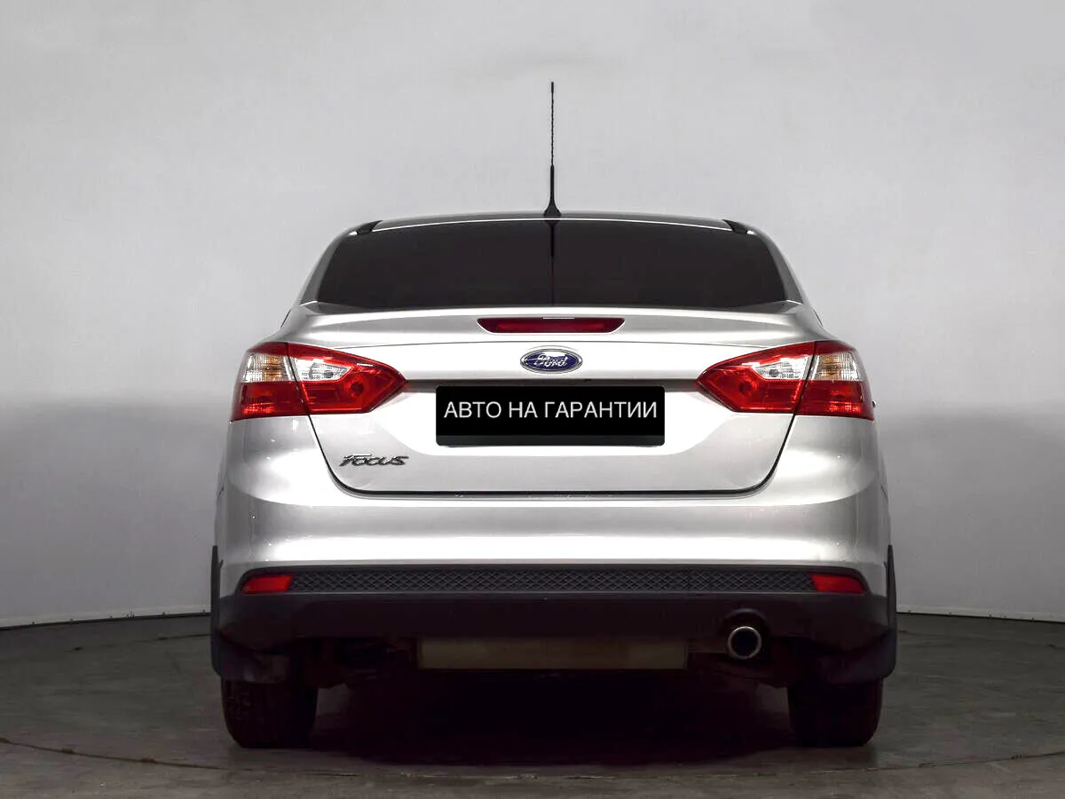 Ford Focus III · Titanium — фото 4