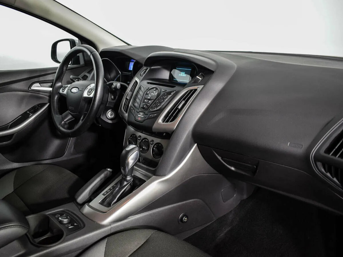 Ford Focus III · Titanium — фото 5