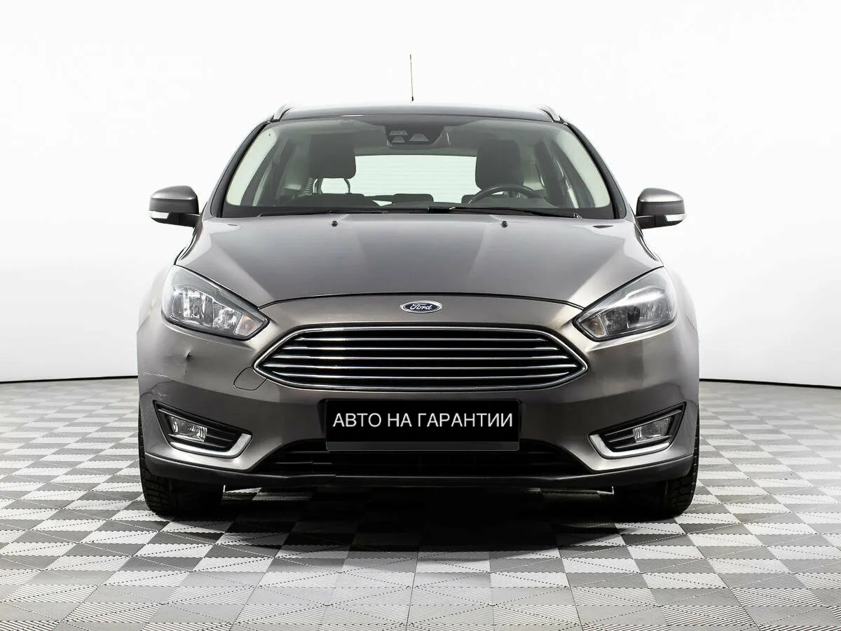Ford Focus III Рестайлинг · Titanium — фото 2