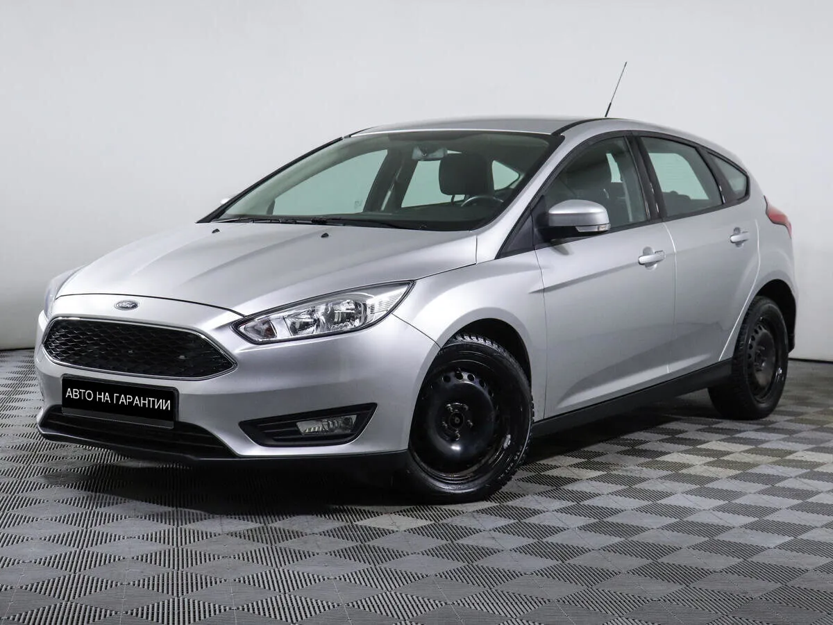 Ford Focus III Рестайлинг · Trend