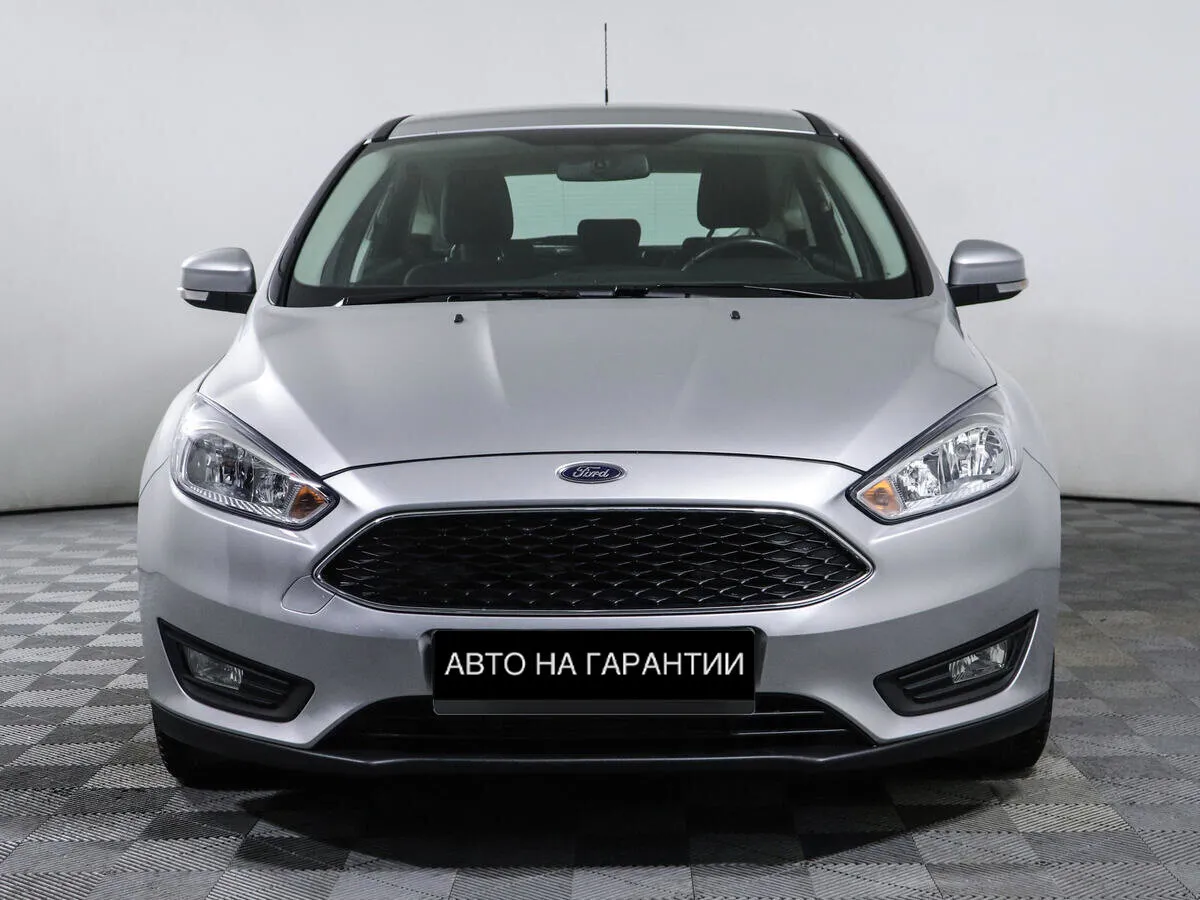 Ford Focus III Рестайлинг · Trend — фото 2