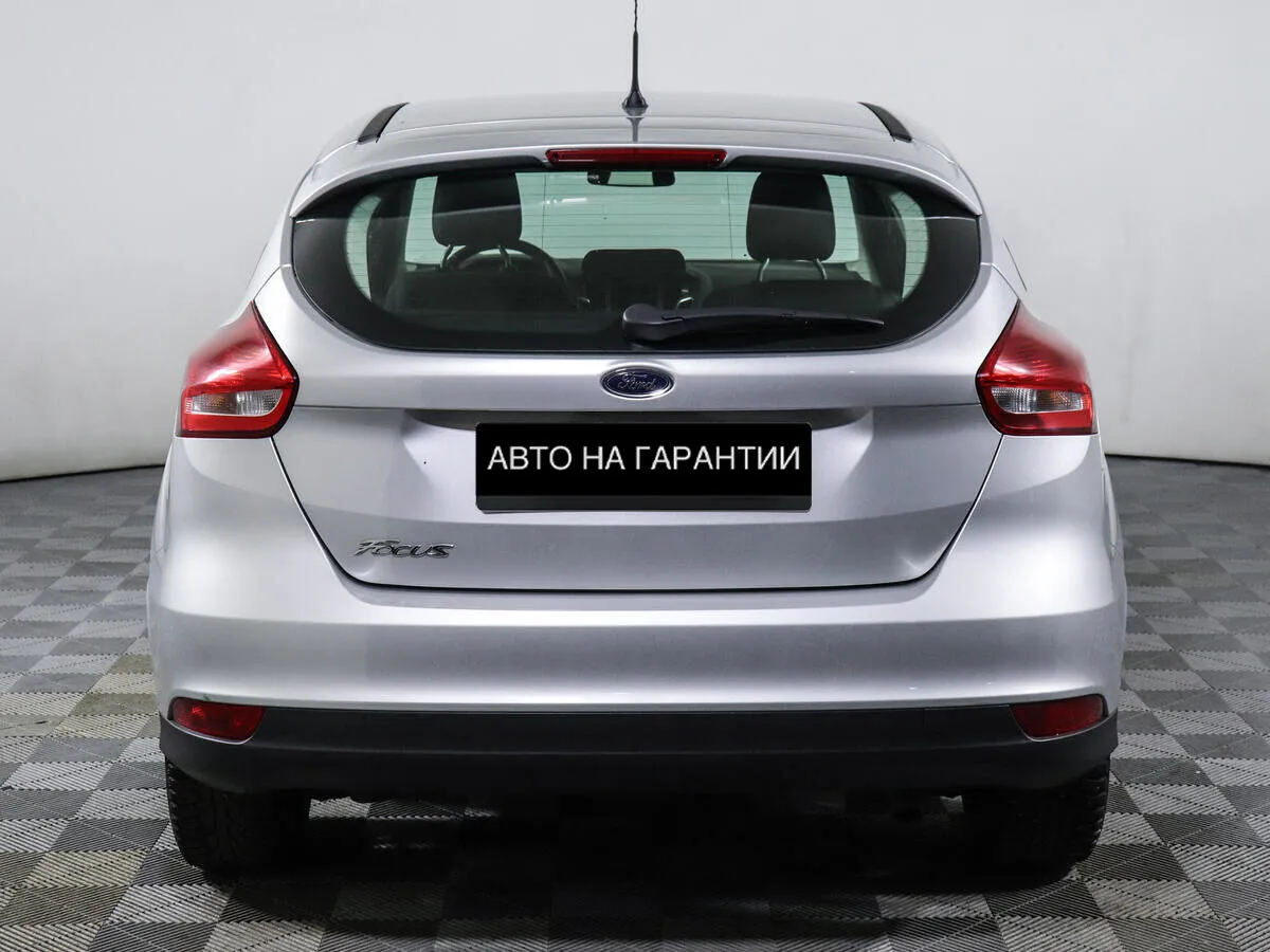 Ford Focus III Рестайлинг · Trend — фото 4