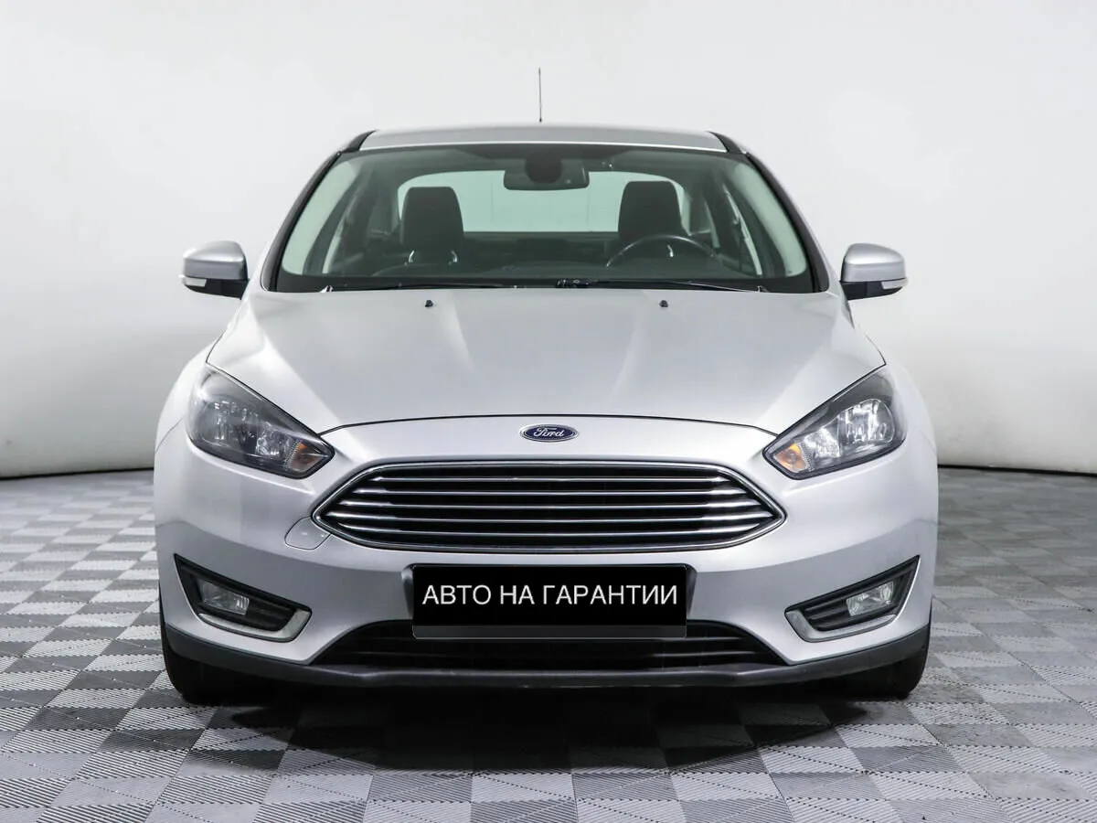 Ford Focus III Рестайлинг · Titanium — фото 2