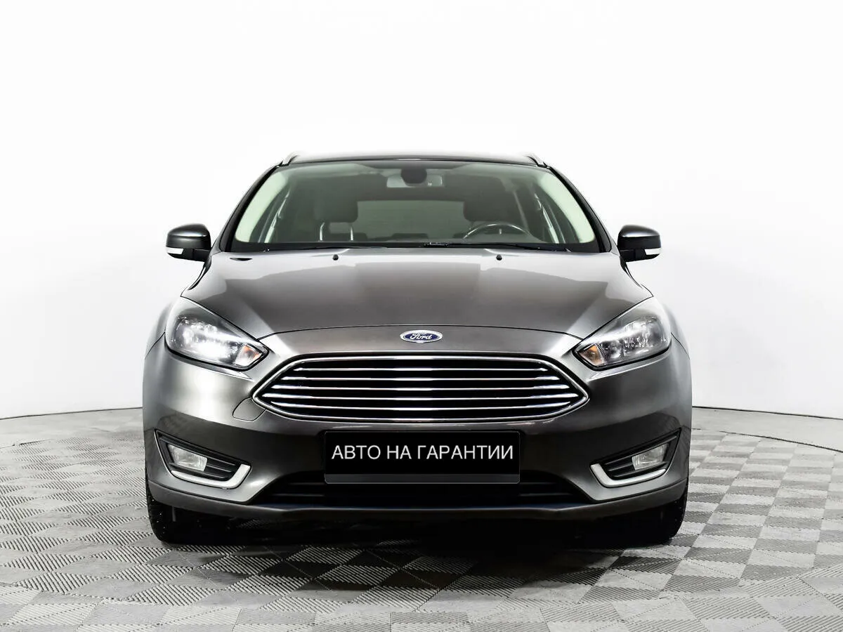Ford Focus III Рестайлинг · Titanium — фото 2