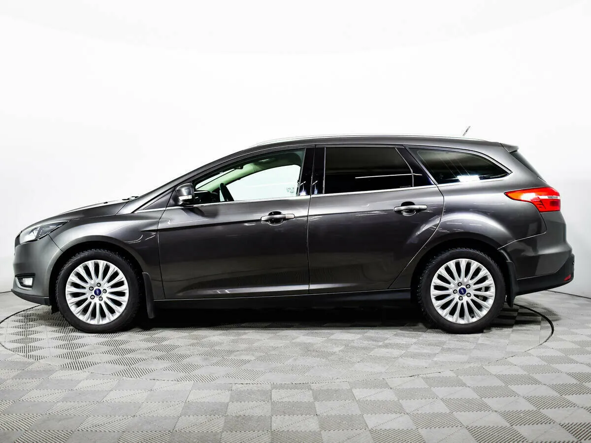 Ford Focus III Рестайлинг · Titanium — фото 3