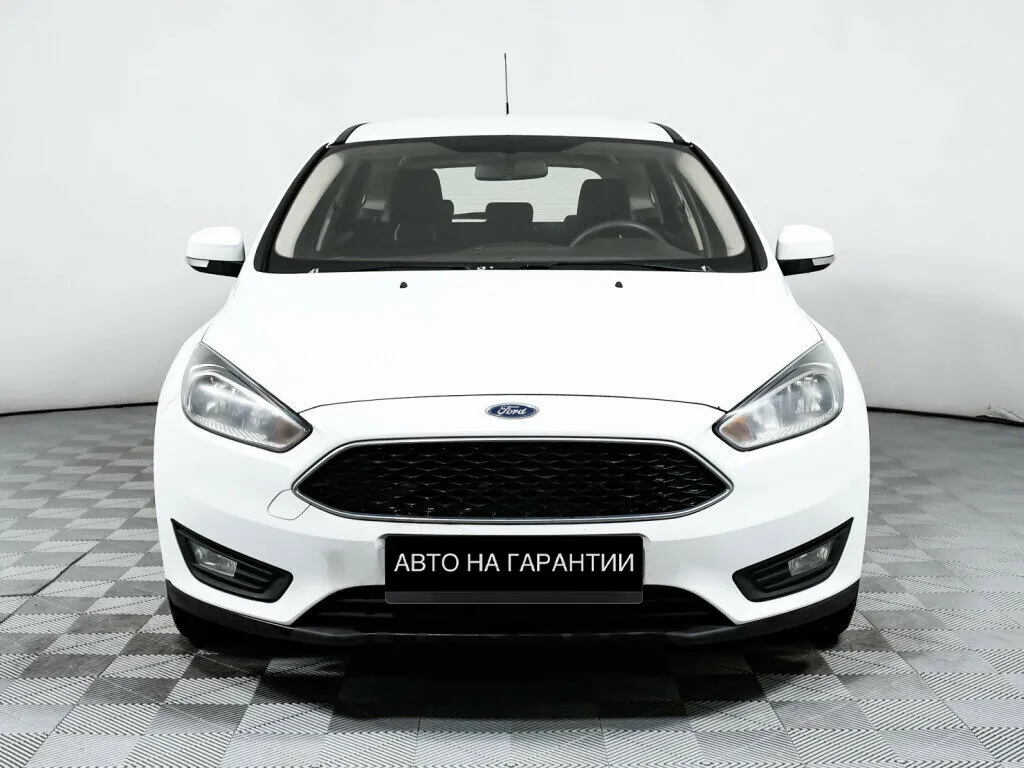Ford Focus III Рестайлинг · Special Edition — фото 2