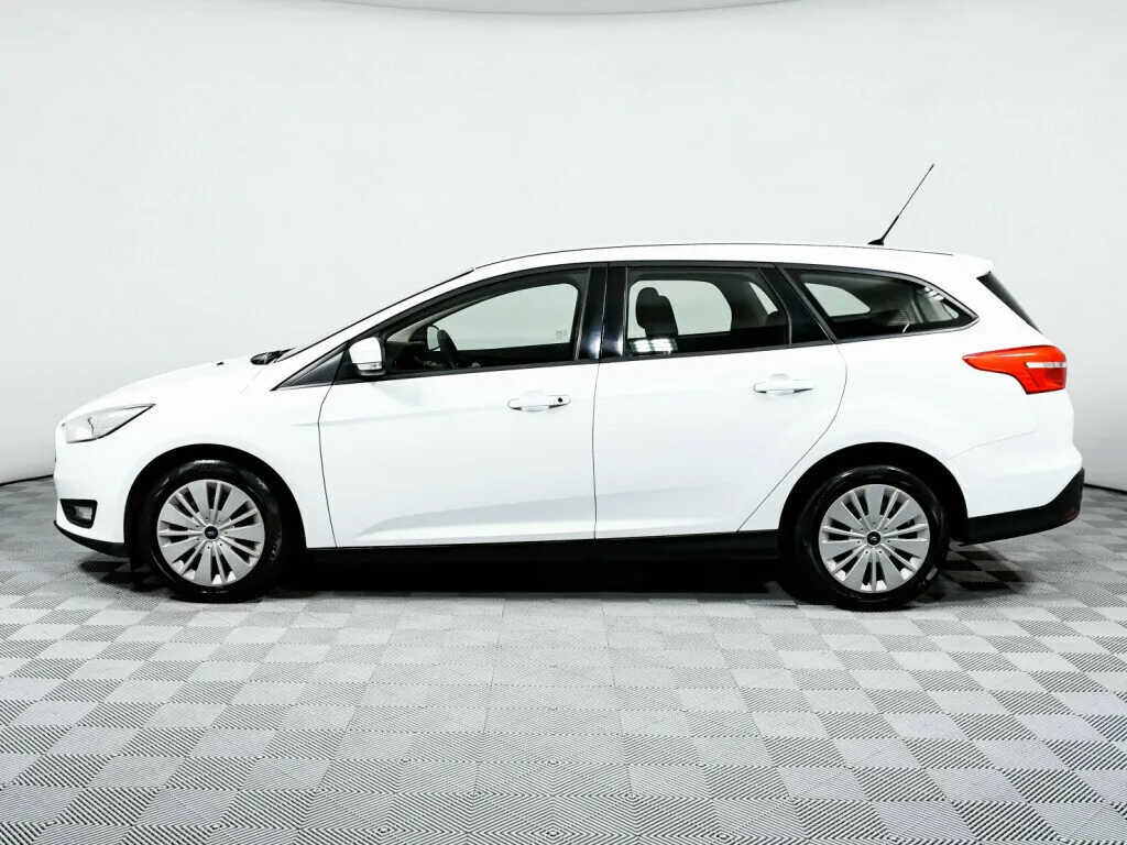 Ford Focus III Рестайлинг · Special Edition — фото 3