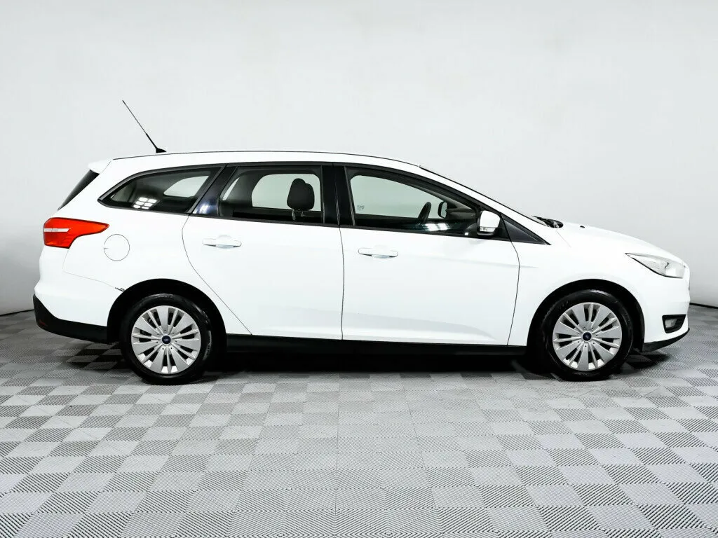 Ford Focus III Рестайлинг · Special Edition — фото 4