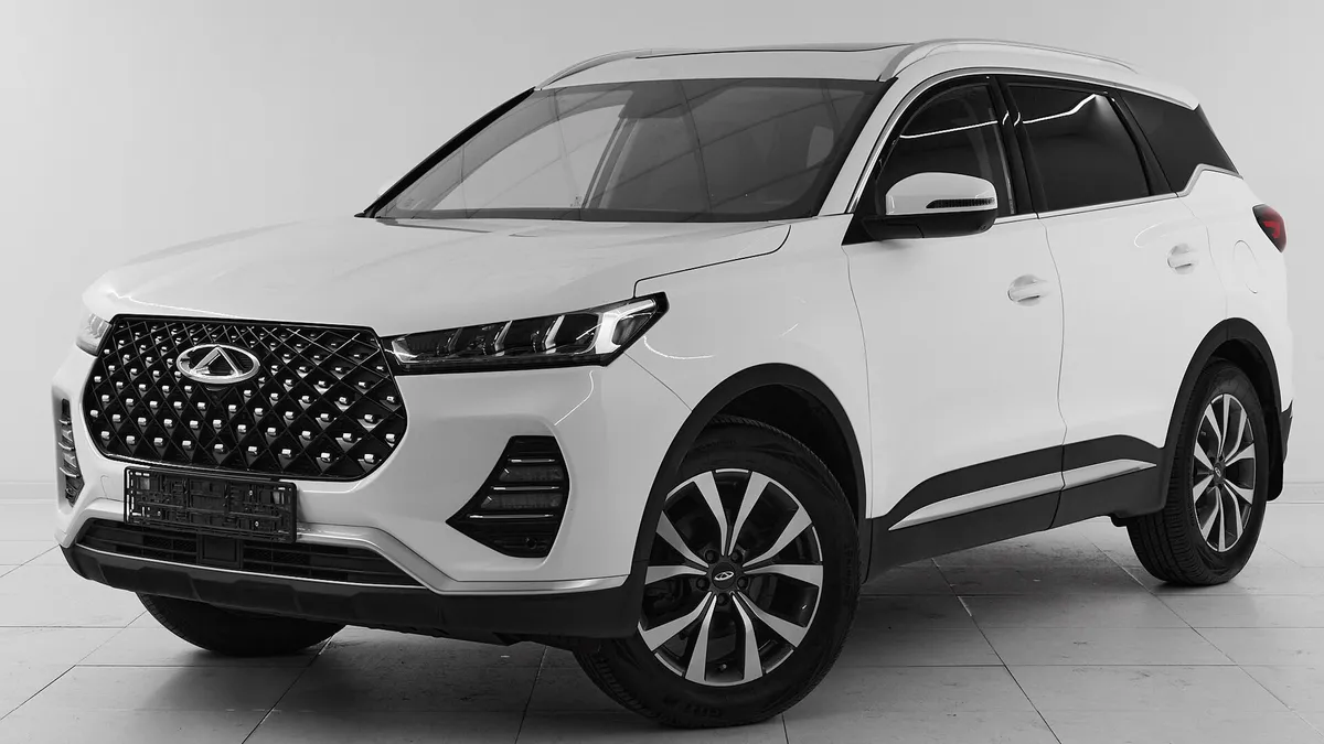 Chery Tiggo 7 Pro I · Prestige (2020)