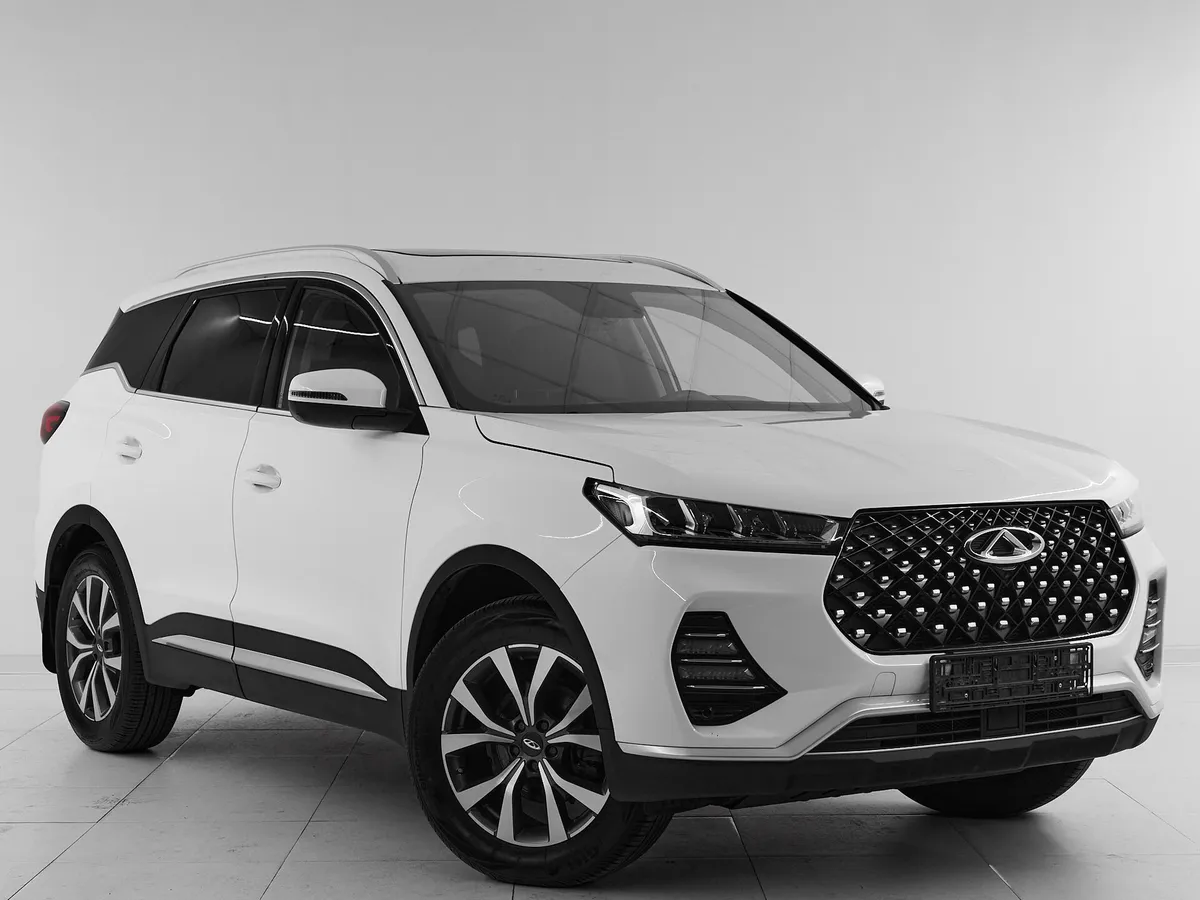 Chery Tiggo 7 Pro I · Prestige (2020) — фото 3