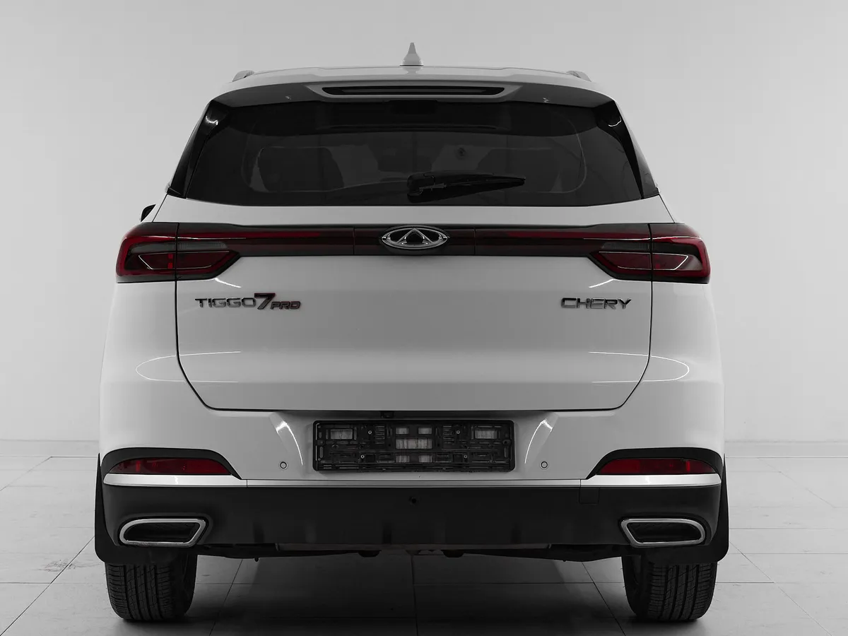 Chery Tiggo 7 Pro I · Prestige (2020) — фото 5