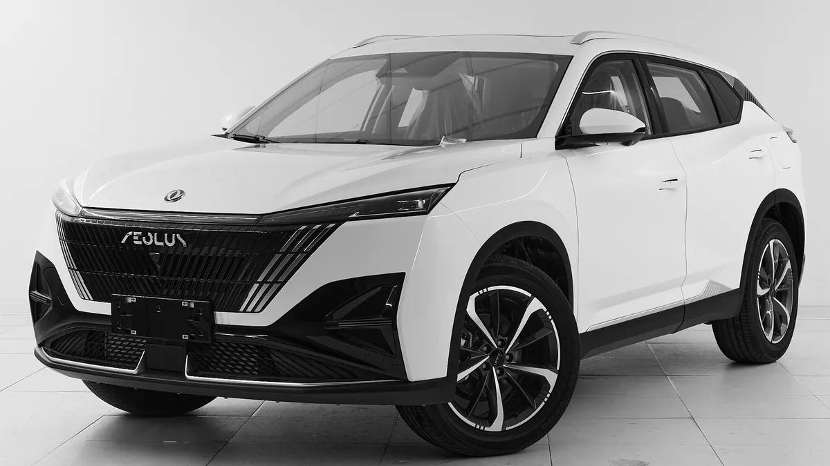 Dongfeng Mage I · Драйв (Emotion)